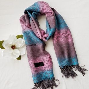 Pashmina Scarf, %70 Cashmere